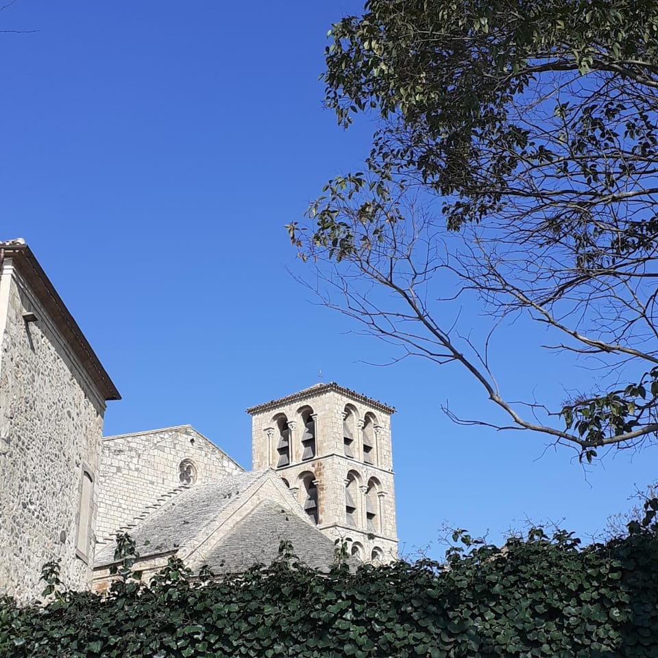 Nearby landmark