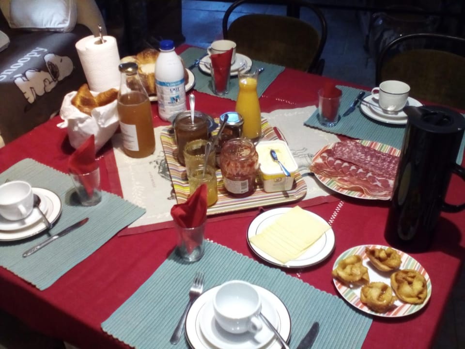 Breakfast