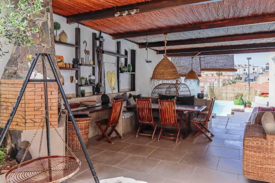 Mencey - Spectacular villa in Arguineguin Villa in Comarca Sur