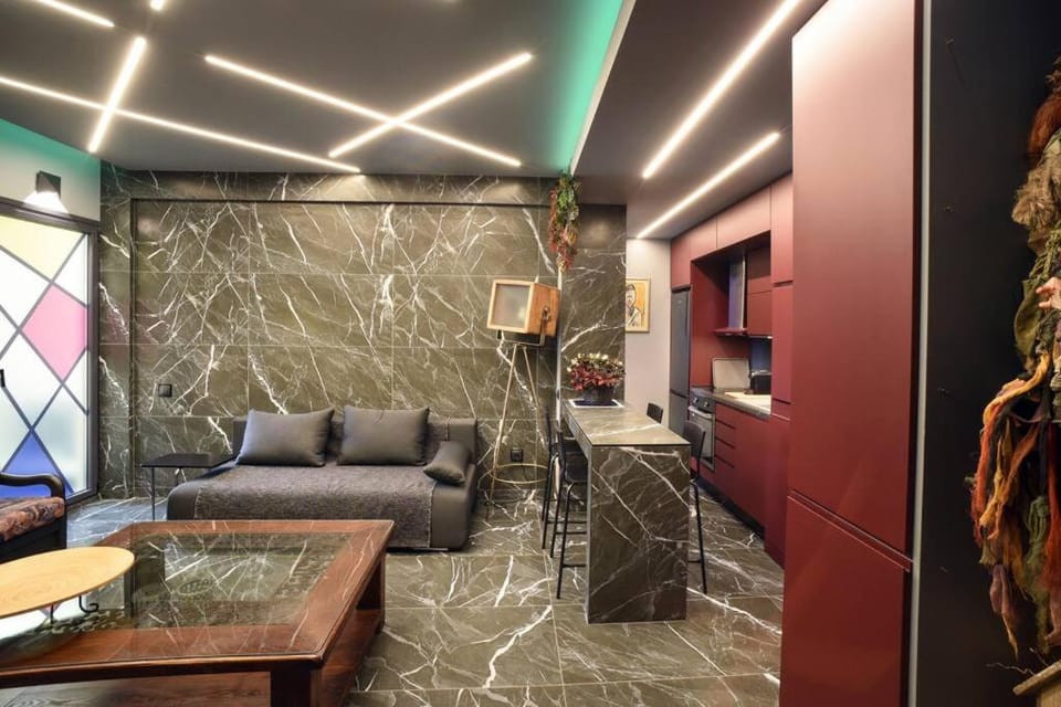 Luxury Apt B at Mitropoleos-Aristotelous Square Apartment in Thessaloniki