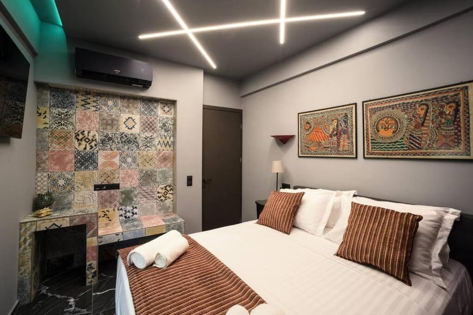 Luxury Apt B at Mitropoleos-Aristotelous Square Apartment in Thessaloniki