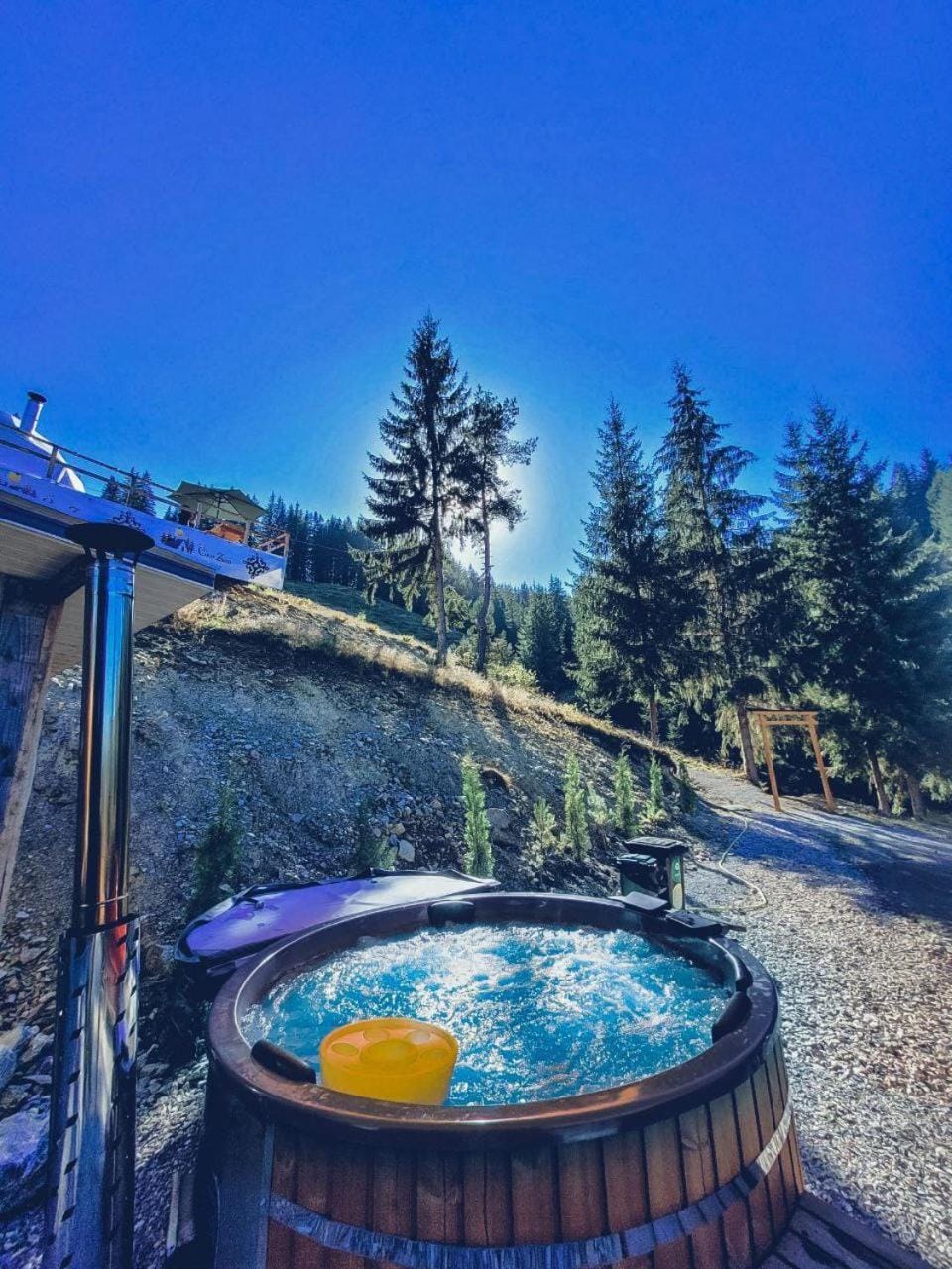 Hot Tub