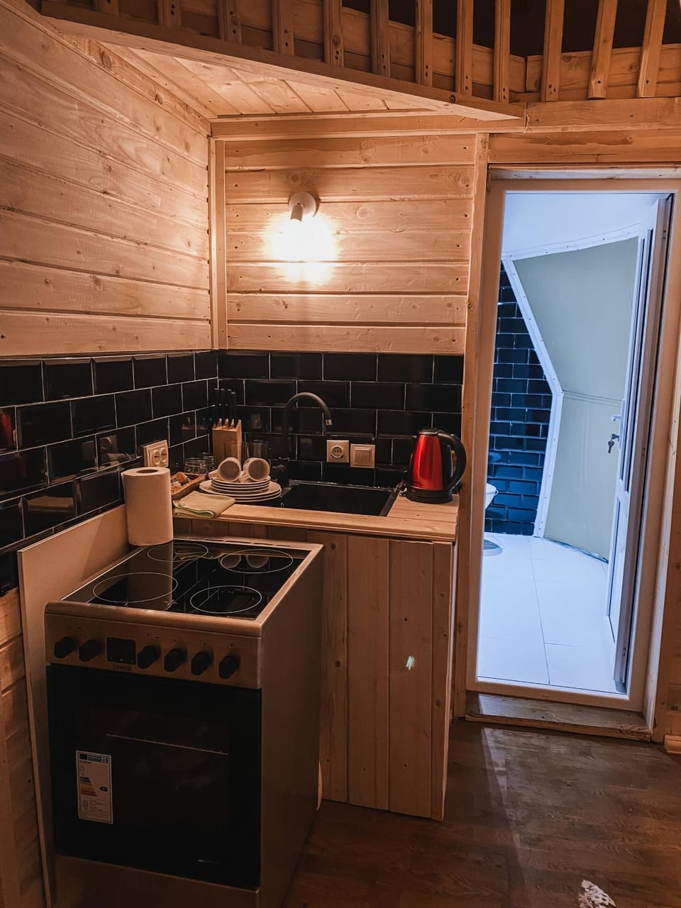 Kitchen or kitchenette, Breakfast, pet friendly, stove, kitchen, kitchen