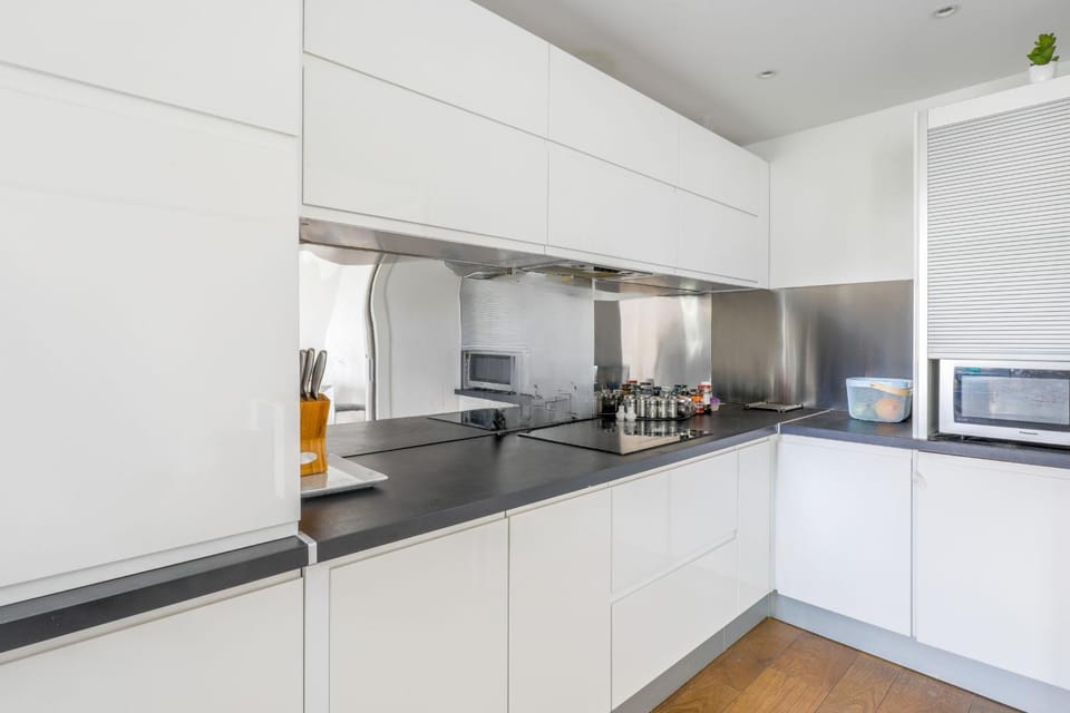 Appartement Rodina - Welkeys Apartment in Issy-les-Moulineaux