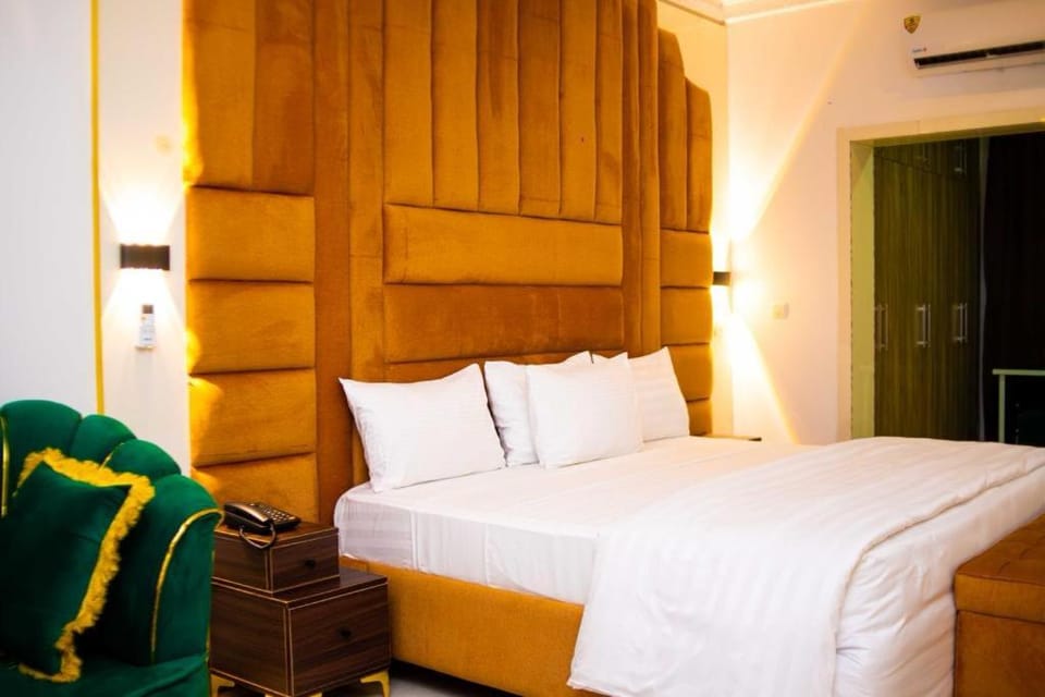 Dozubel Hotel Hotel in Abuja