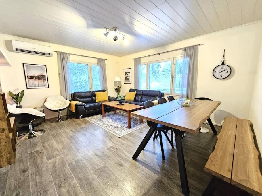 Property in Vaasa Villa in Finland