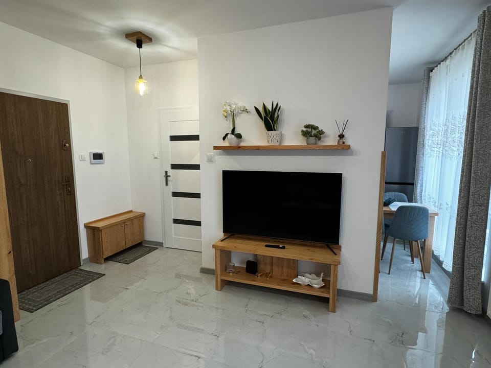 Apartament Moderato Apartment in Pomeranian Voivodeship