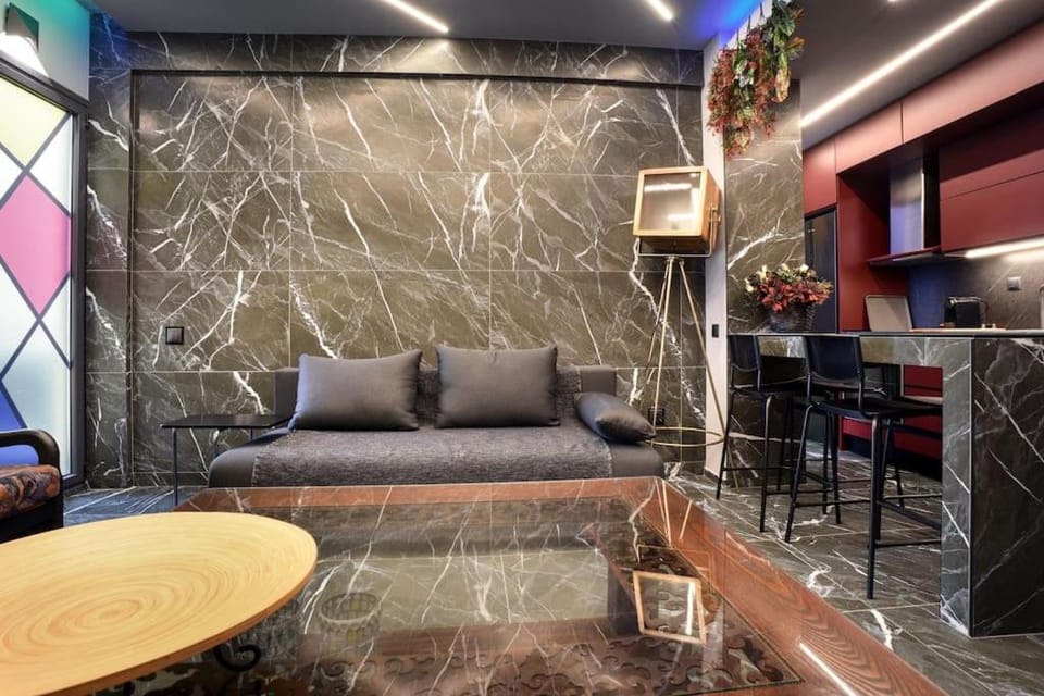 Luxury apt for Friends & Family, at Mitropoleos Apartment in Thessaloniki