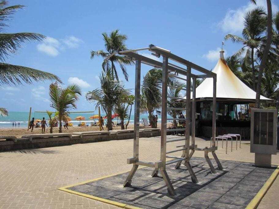 Fitness centre/facilities, Beach