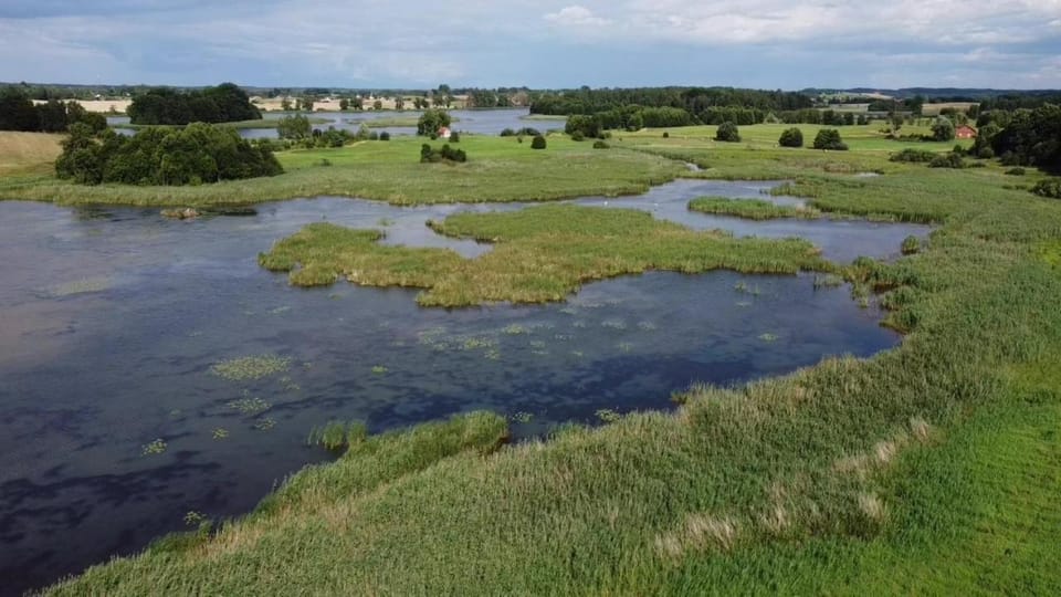 Nearby landmark, Day, Natural landscape, Bird's eye view, Lake view