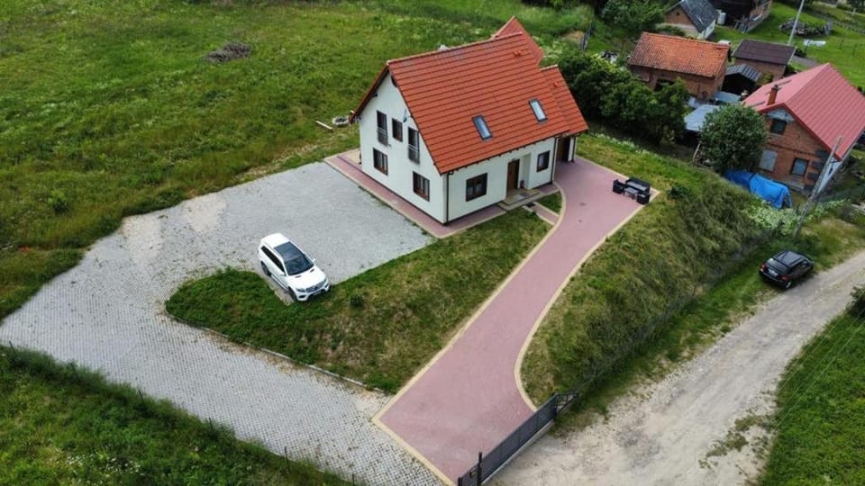 Pęglity jezioro Farm Stay in Poland