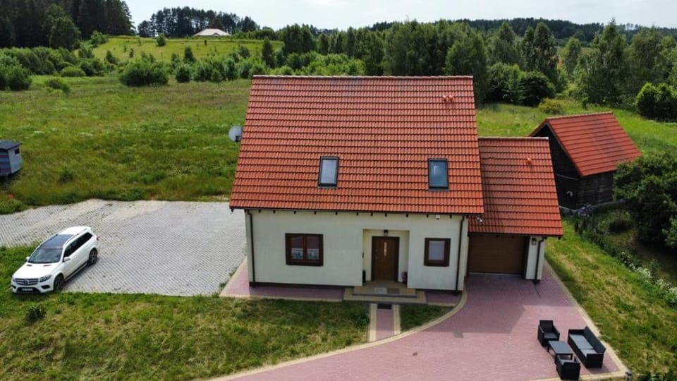 Pęglity jezioro Farm Stay in Poland