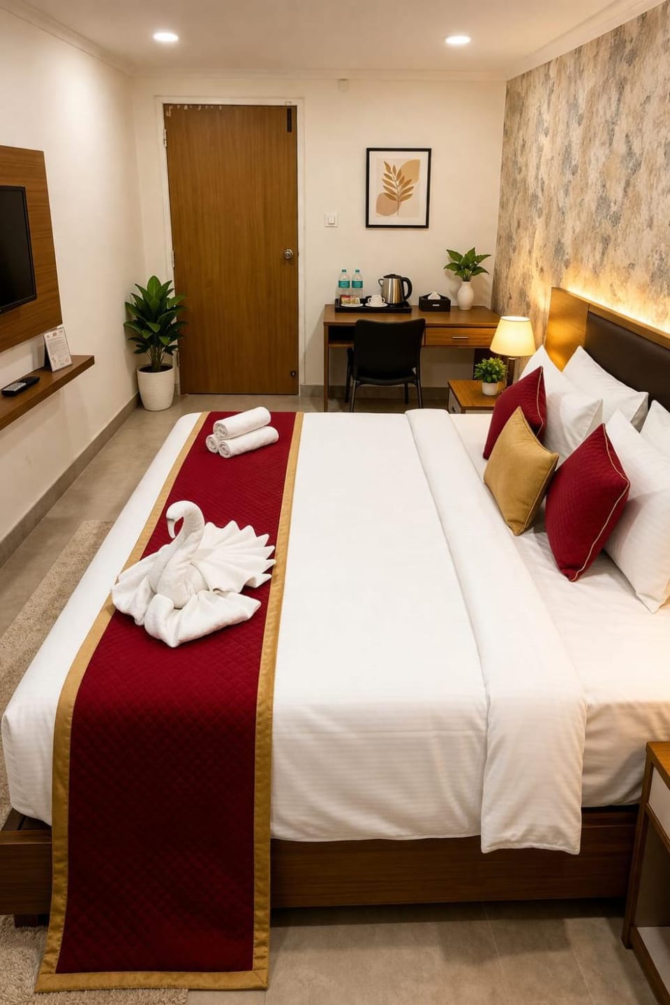 IndiGo Line Hotel- Banjara Hills X Road- Beside Paradise Biryani Restaurant Hotel in Hyderabad