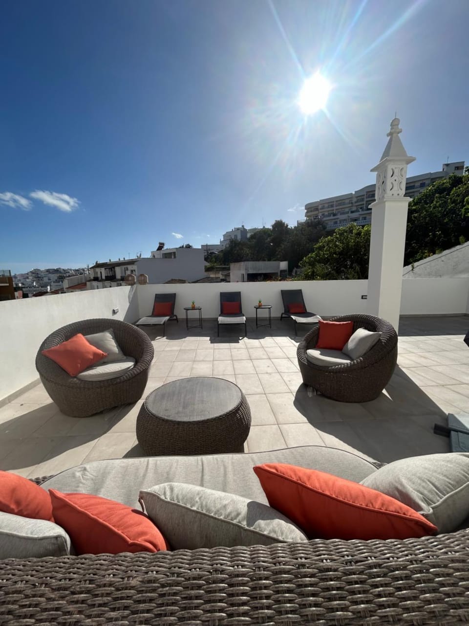 Boutique Style Town House House in Albufeira