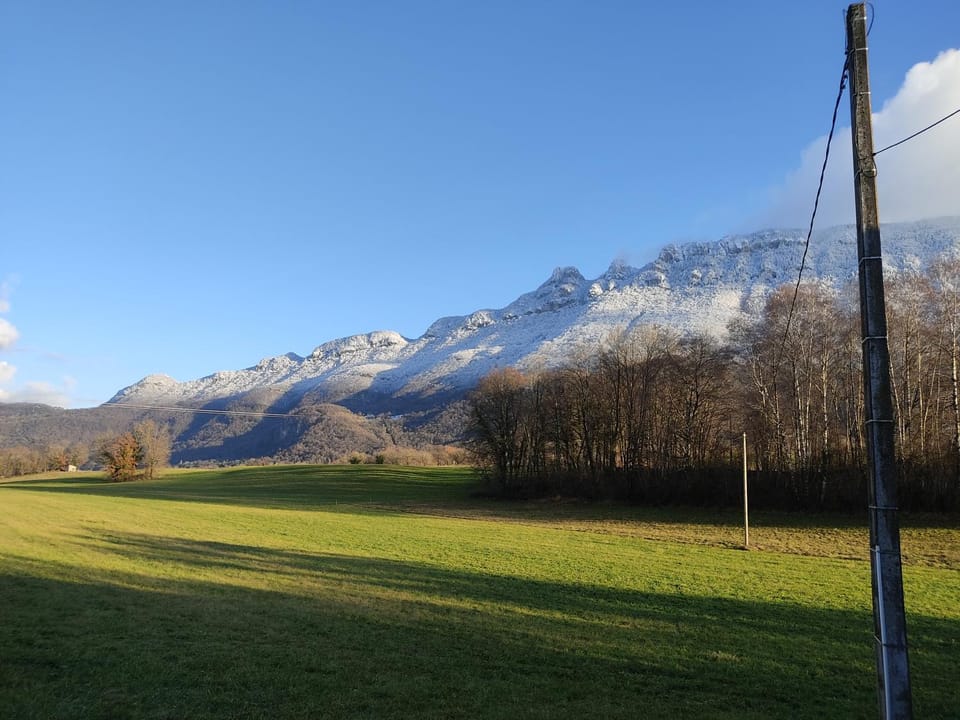 View (from property/room), Mountain view