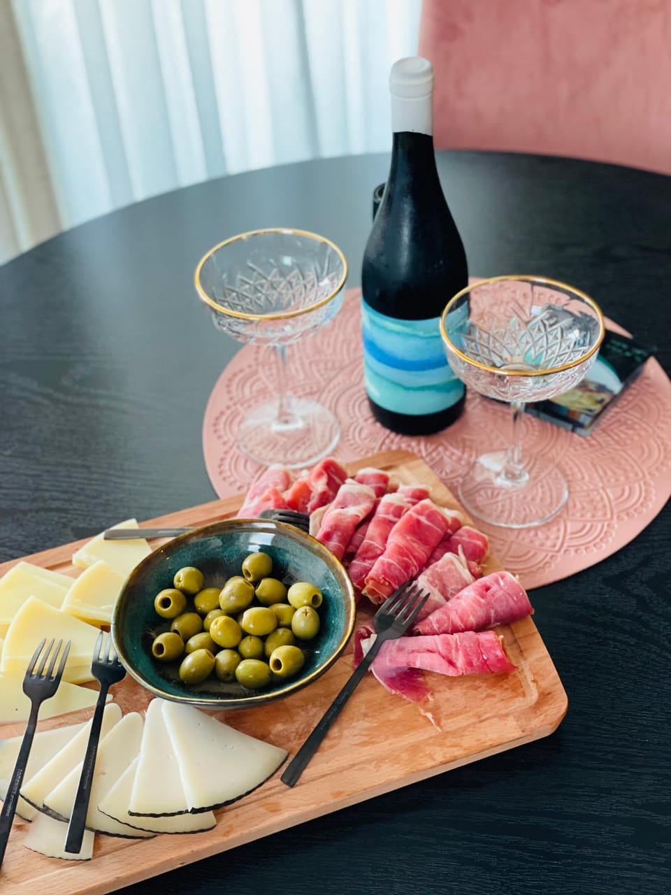 Food and drinks