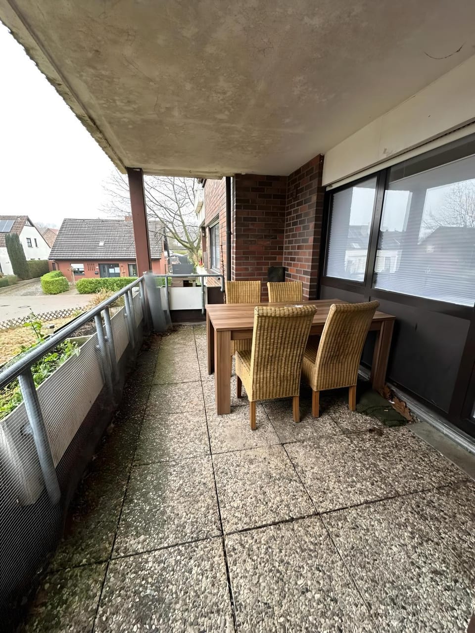 Balcony/Terrace