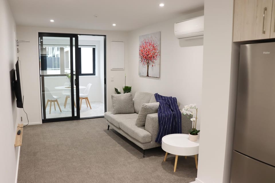 Lovely Central City Apartment St Asaph Street 103 Apartment in Christchurch
