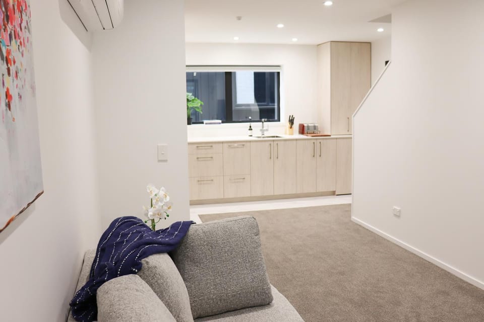 Lovely Central City Apartment St Asaph Street 103 Apartment in Christchurch