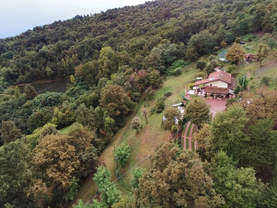 'L Ramassin Bed and Breakfast in Piedmont
