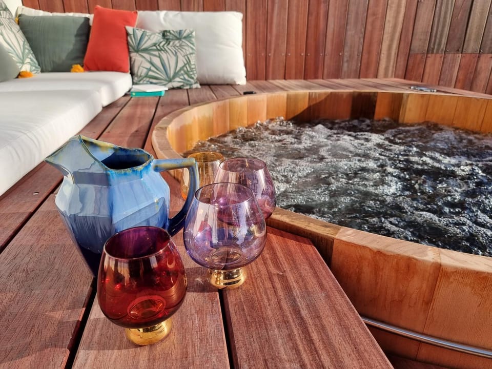 Hot Tub, Spa and wellness centre/facilities, Spa and wellness centre/facilities