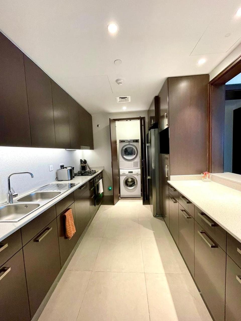 WhiteSage - Opera Grand Elegance 3BR with Burj Khalifa Views Apartment in Dubai