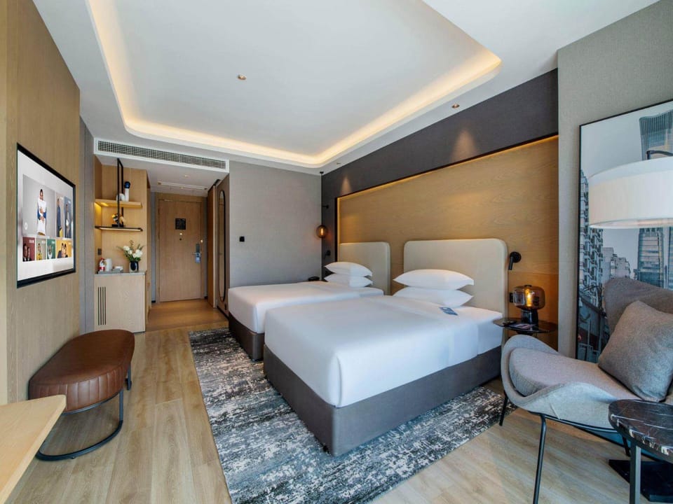 Park Inn by Radisson Beijing Tongzhou Universal Resort Hotel in Beijing