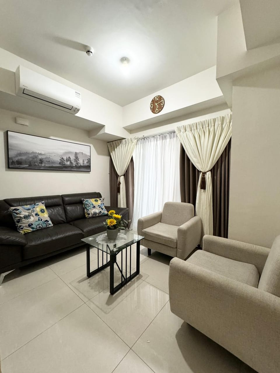10F Central location & Near Airport Apartment in Davao City