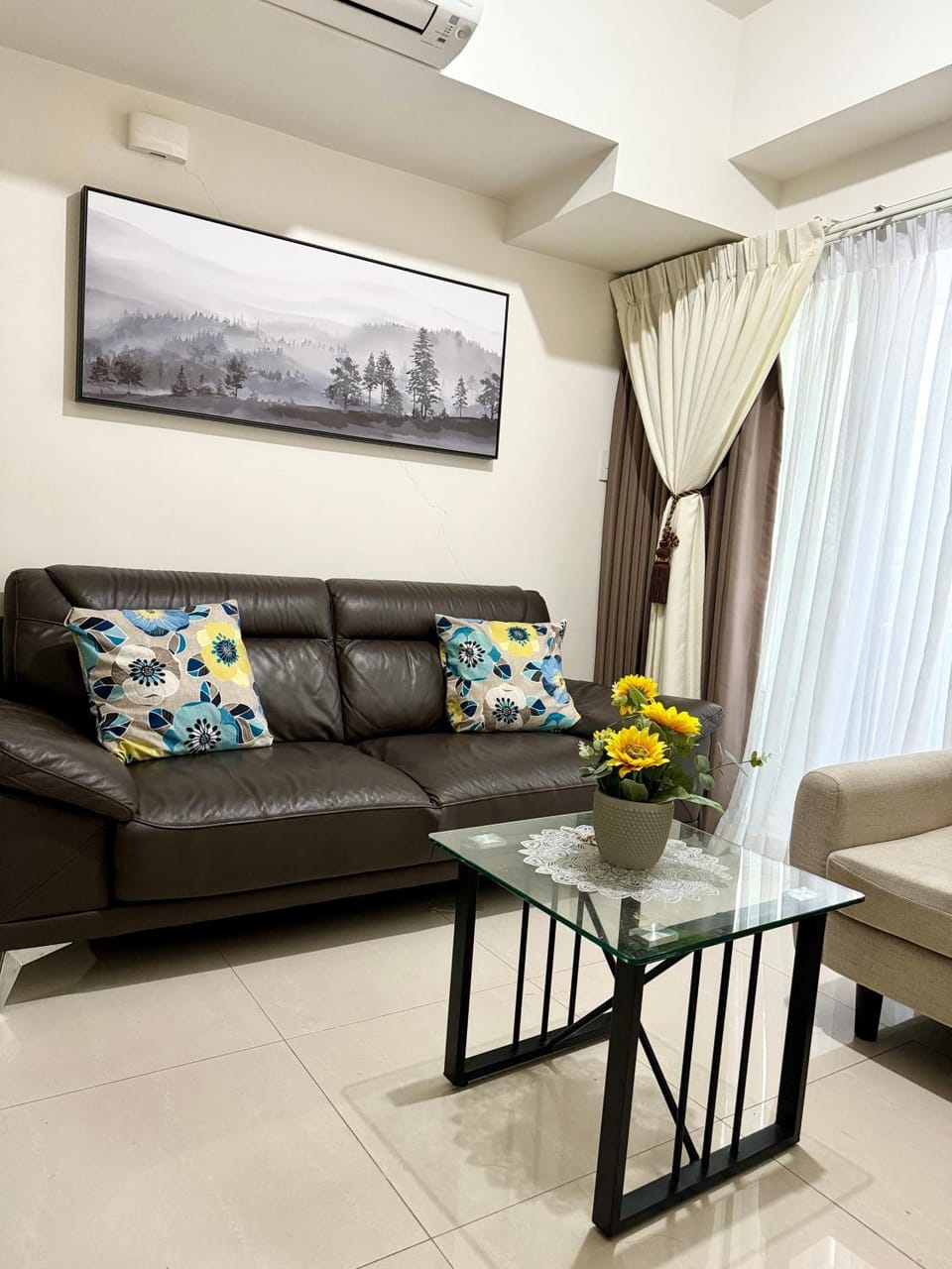 10F Central location & Near Airport Apartment in Davao City