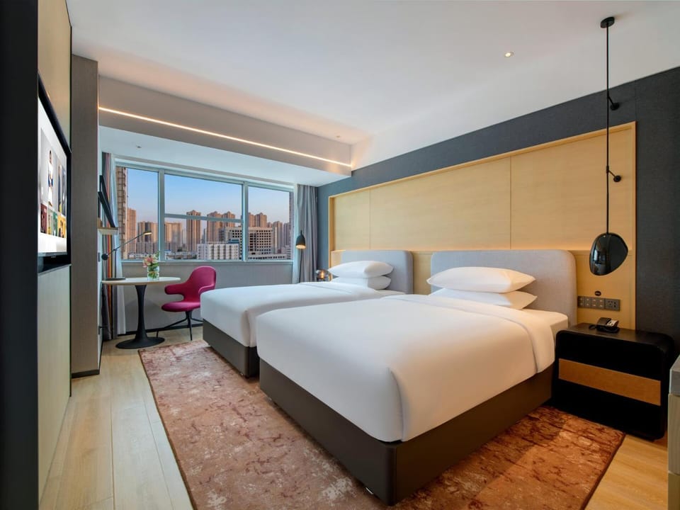 Park Inn by Radisson Taiyuan Railway Station Hotel Hotel in China