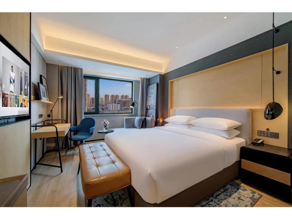 Park Inn by Radisson Taiyuan Railway Station Hotel Hotel in China