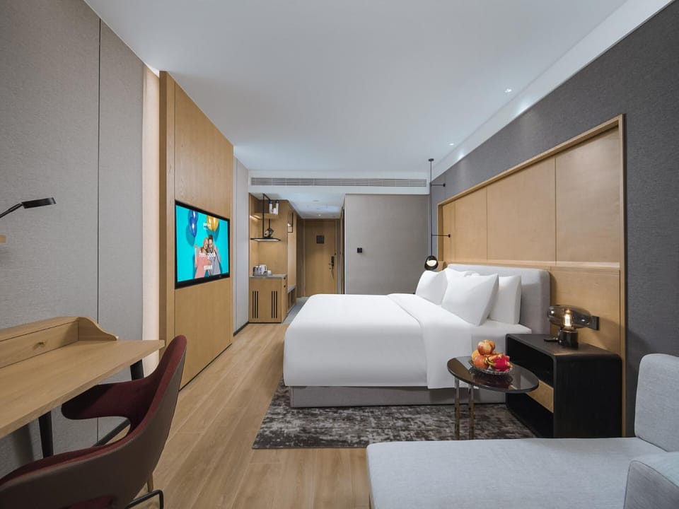 Park Inn by Radisson Tianjin Five Old Street Nanjing Road Hotel in Tianjin