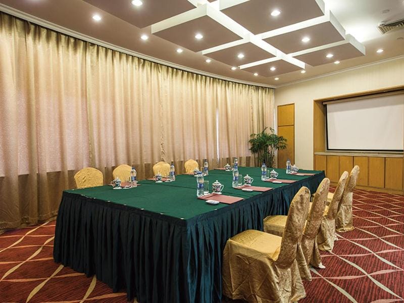 Park Inn by Radisson Shanghai Downtown Hotel in Shanghai