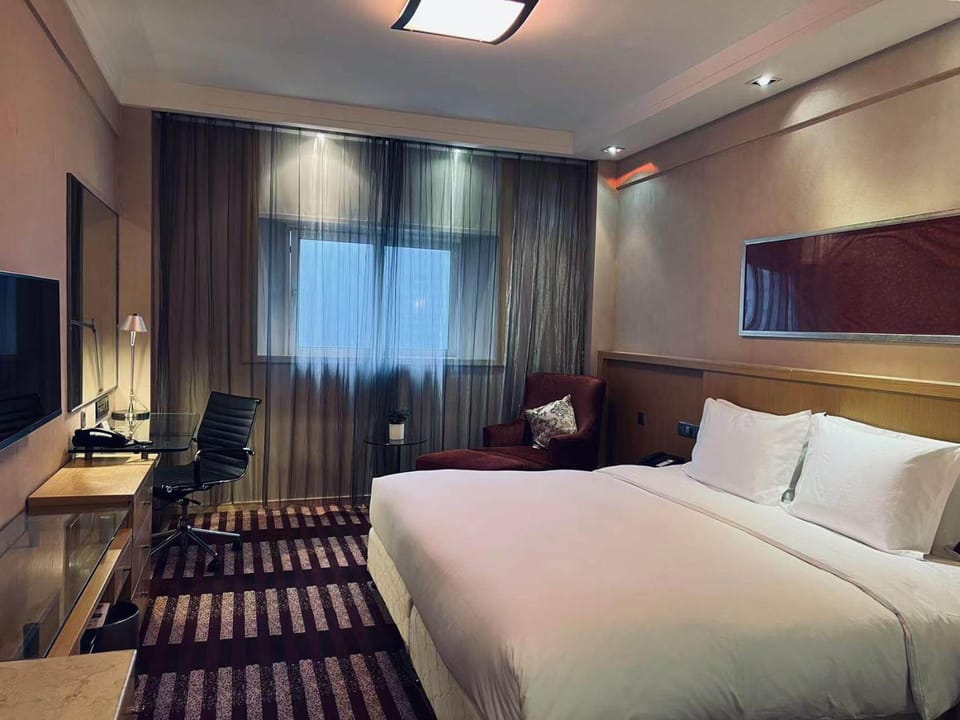 Park Inn by Radisson Shanghai Downtown Hotel in Shanghai