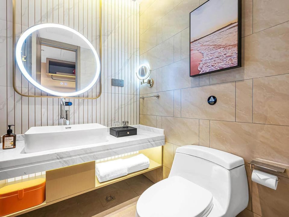 Vienna International Hotel Xianyang International Airport Hotel Hotel in Xian