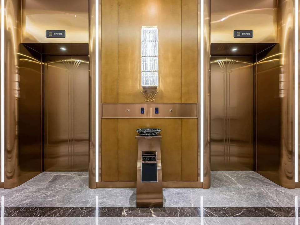 Vienna International Hotel Xianyang International Airport Hotel Hotel in Xian