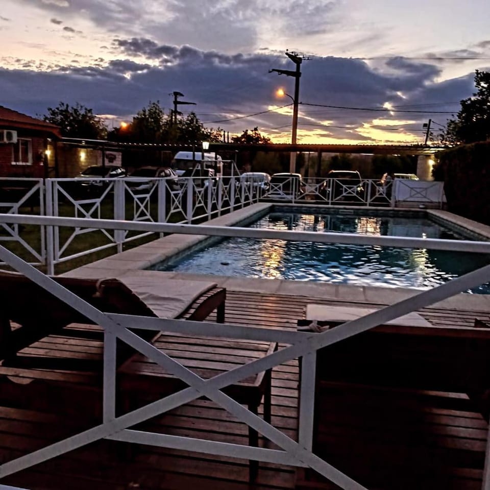 Cantonavi Cabañas Nature lodge in Mina Clavero