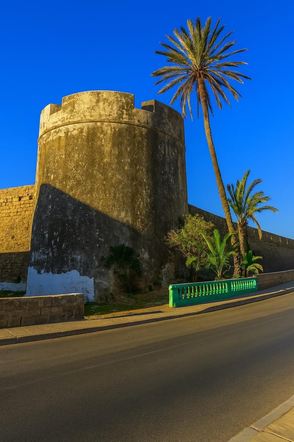 Résidence Beralmar direct plage piscine Apartment in Tangier-Tétouan-Al Hoceima