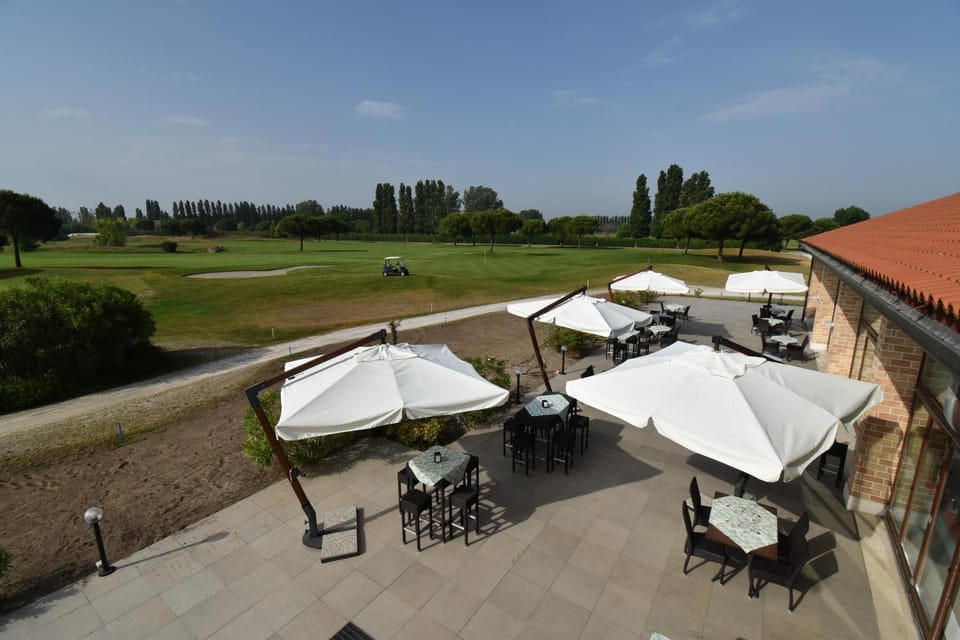 Patio, Natural landscape, Garden