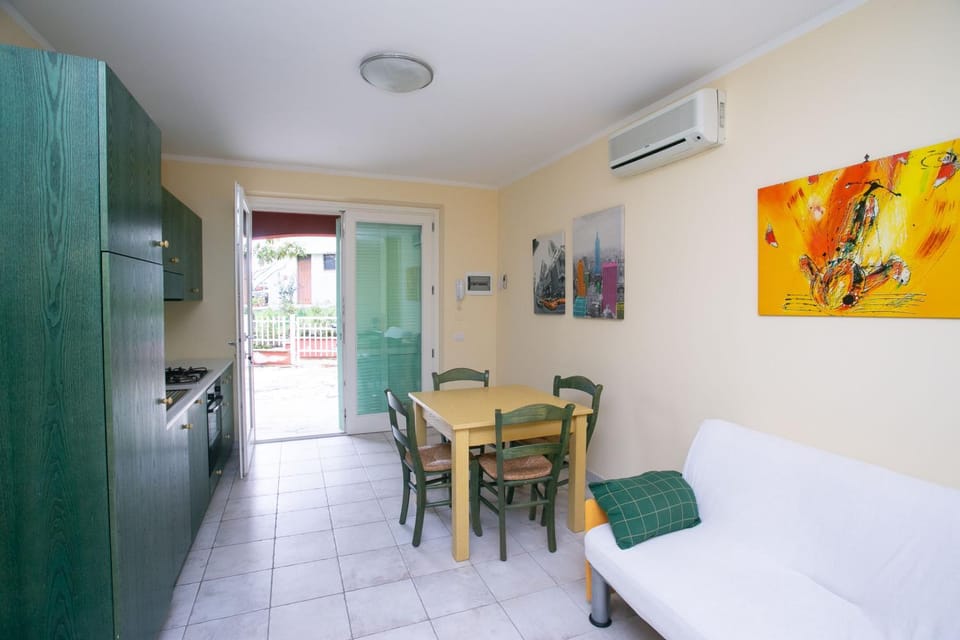 Monolocale con terrazzo a Sirolo - S052 Apartment in Marche