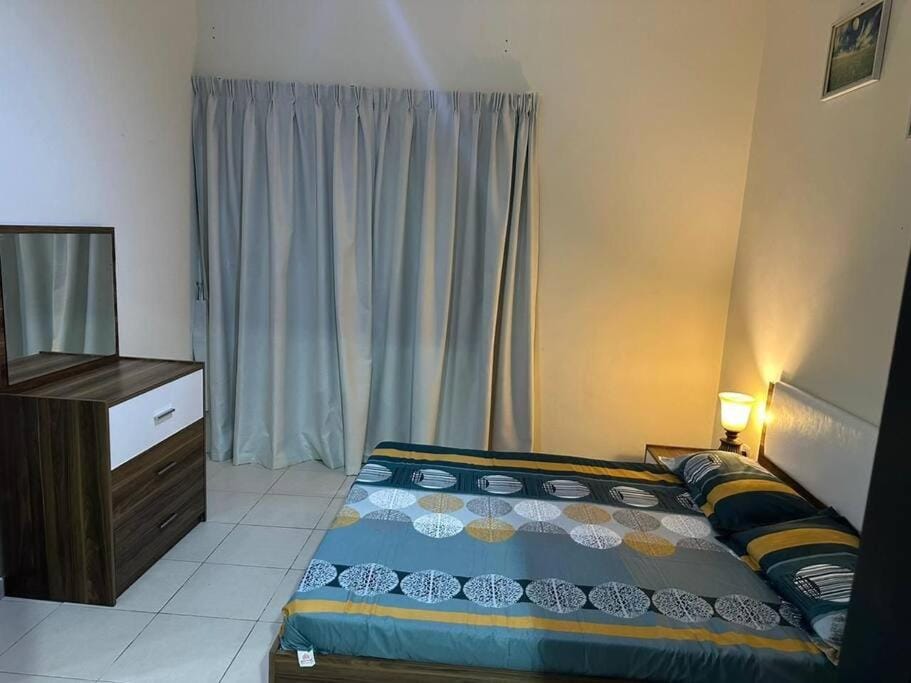 Stylish 1bhk at silicon oasis Apartment in Dubai