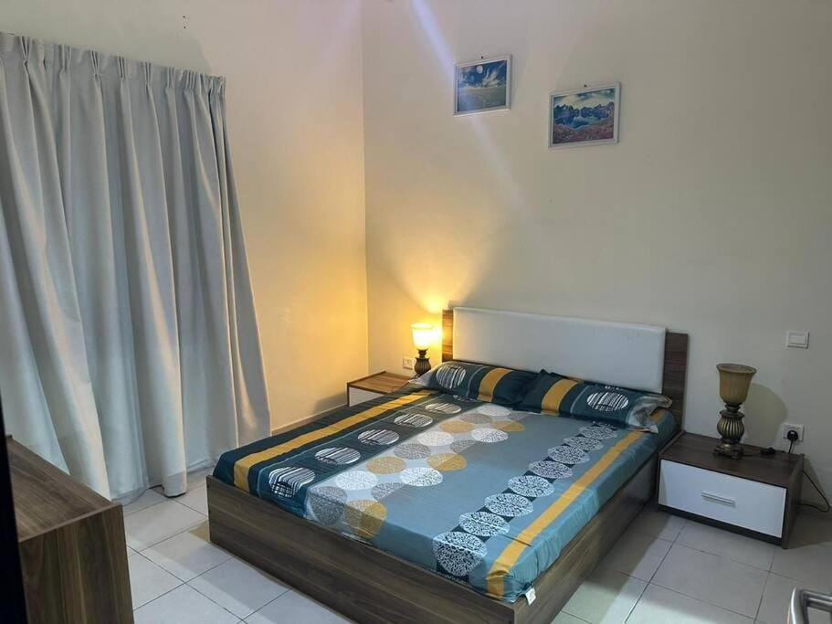 Stylish 1bhk at silicon oasis Apartment in Dubai