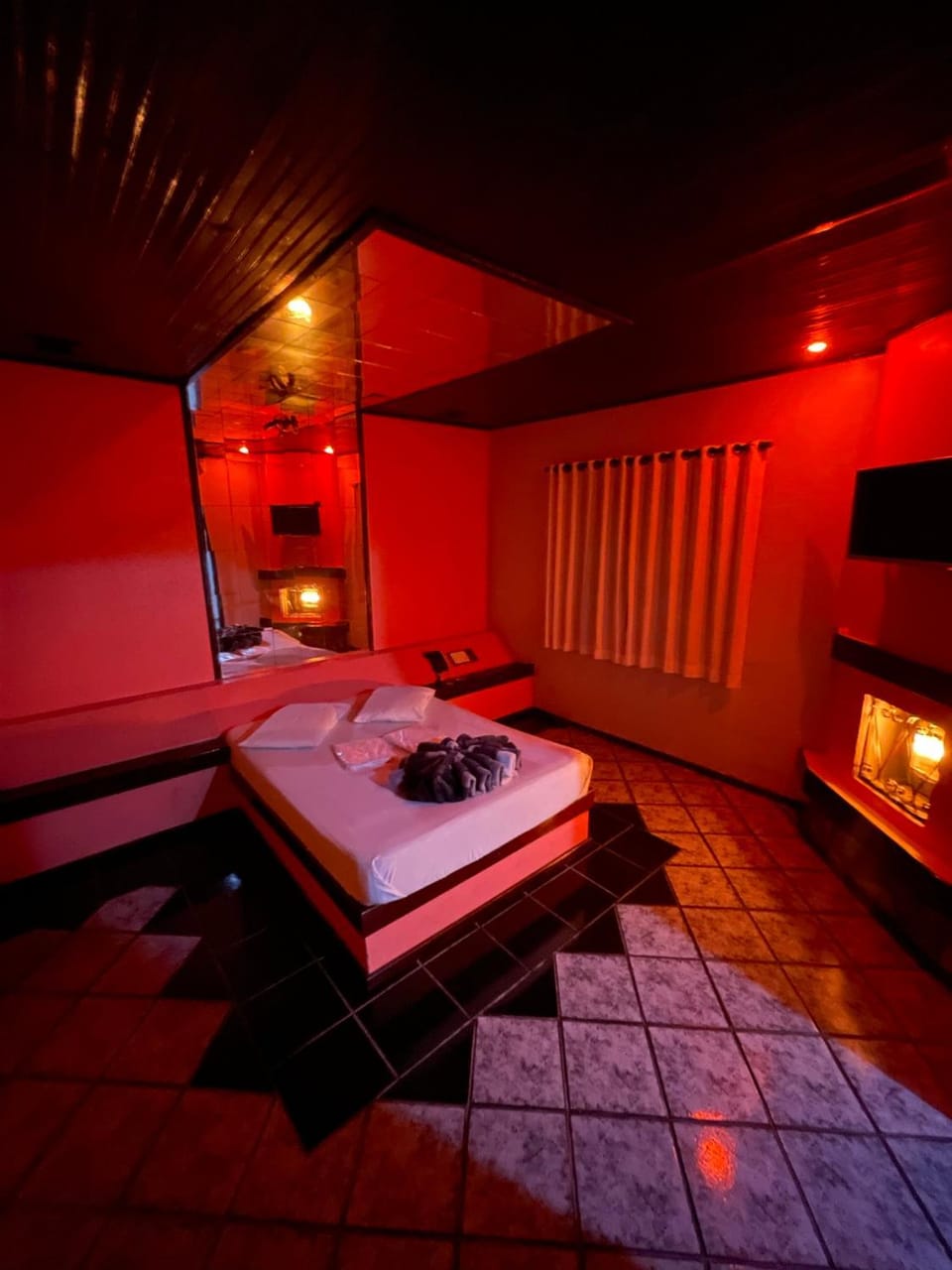 Free Way Motel Love hotel in State of São Paulo