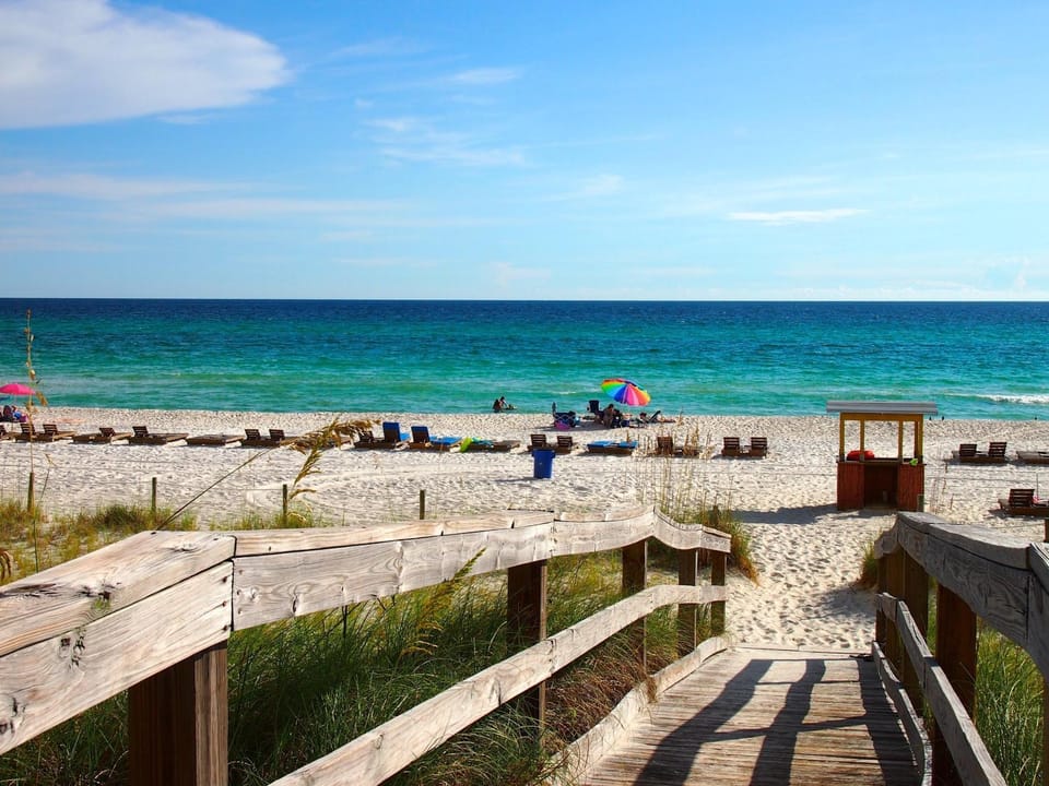 Ocean Reef 1407 House in Panama City Beach