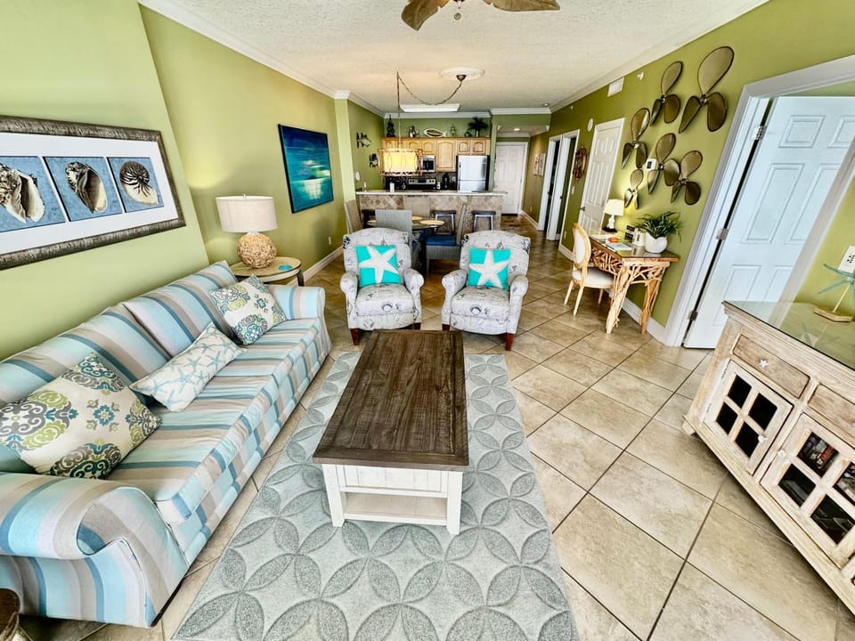 Ocean Reef 1707 House in Panama City Beach