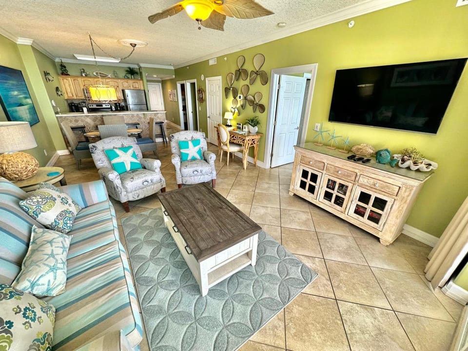 Ocean Reef 1707 House in Panama City Beach