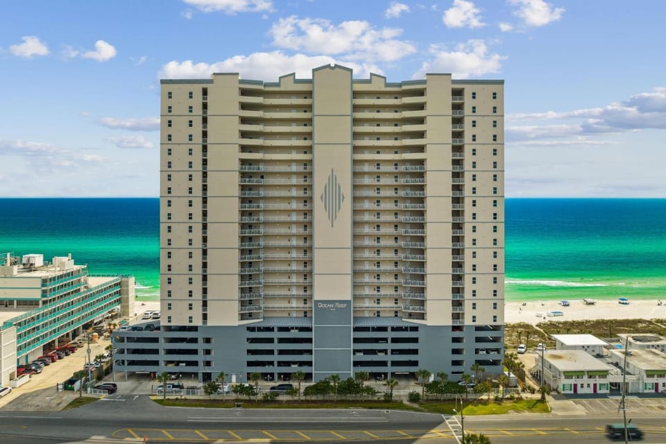 Ocean Reef 1505 House in Panama City Beach