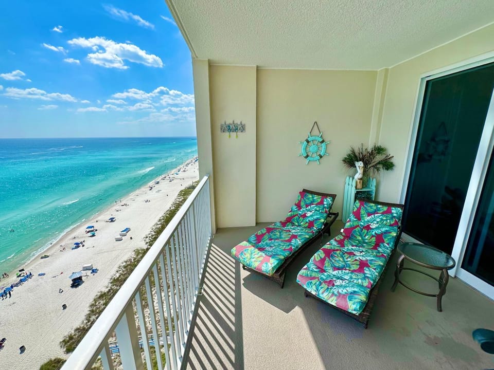 Ocean Reef 1504 House in Panama City Beach