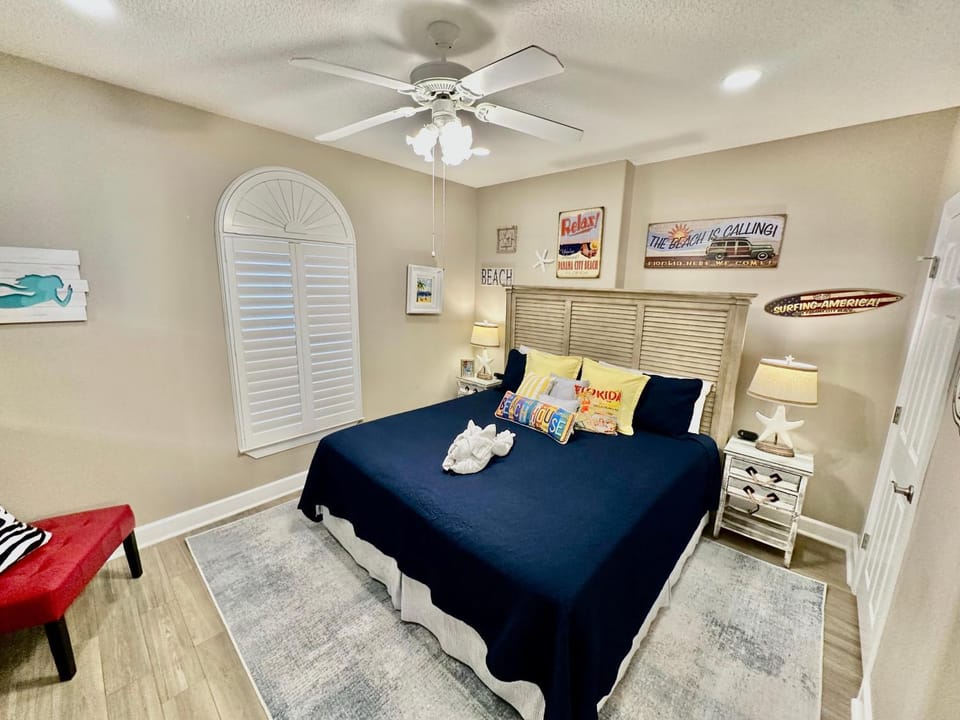 Tropic Winds 702 House in Panama City Beach