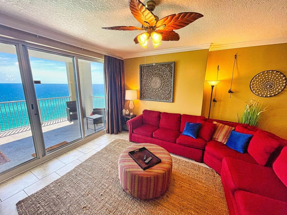 Ocean Reef 1609 House in Panama City Beach
